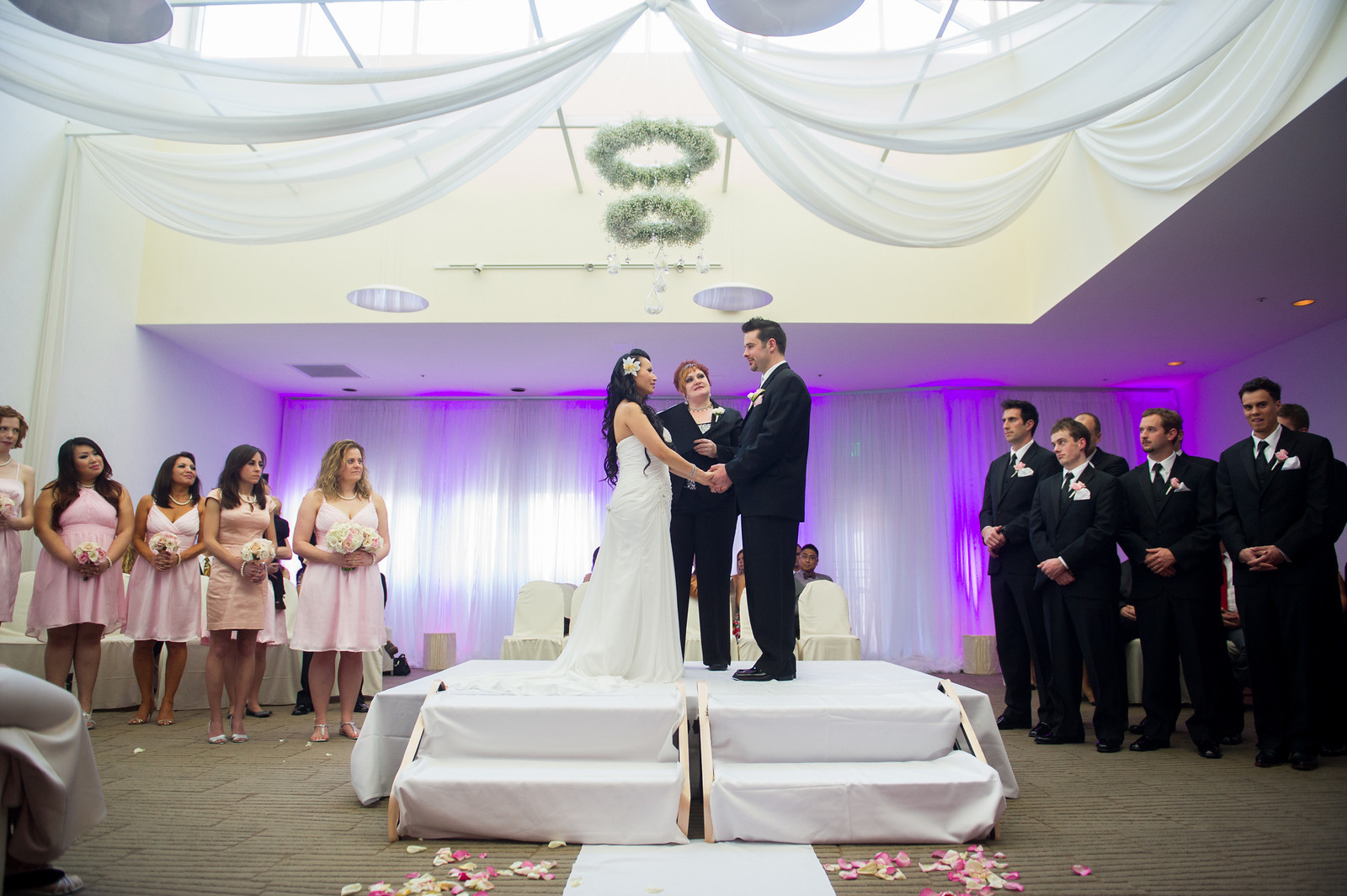 South Bay Wedding San Jose Hilton Event Planning Duncan Reyes Brian MacStay Photography-5
