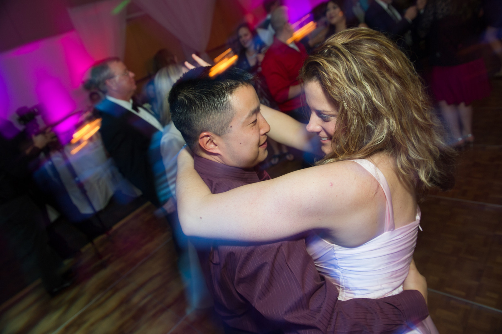 South Bay Wedding San Jose Hilton Event Planning Duncan Reyes Brian MacStay Photography Jason Mitchell -14