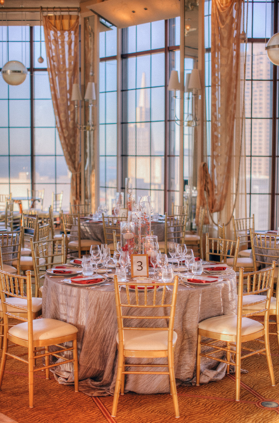 Venue Spotlight The Imperial Floor At The Westin St Francis A Palace In The Sky F Duncan 