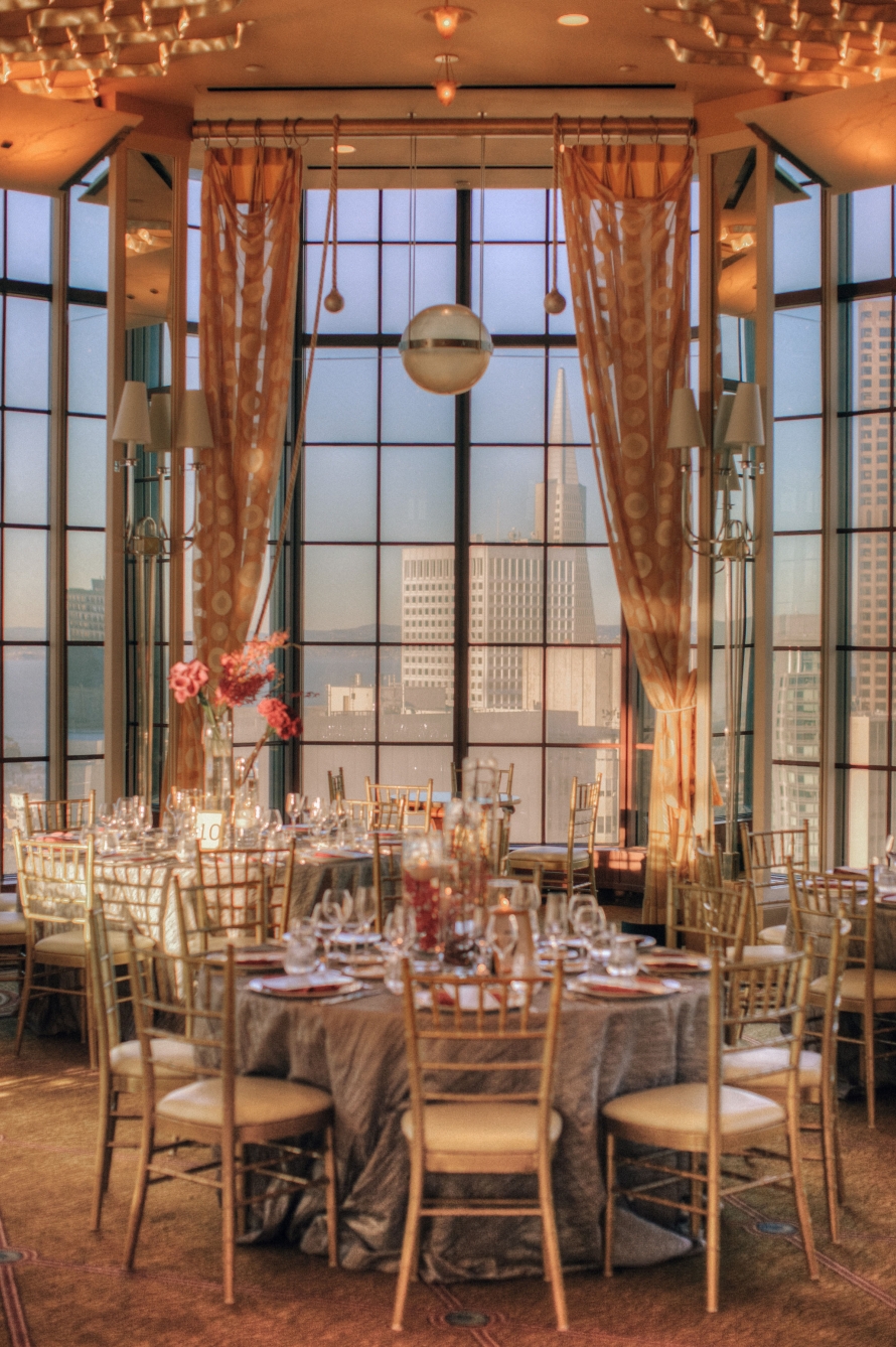 Venue Spotlight The Imperial Floor at The Westin St. Francis A